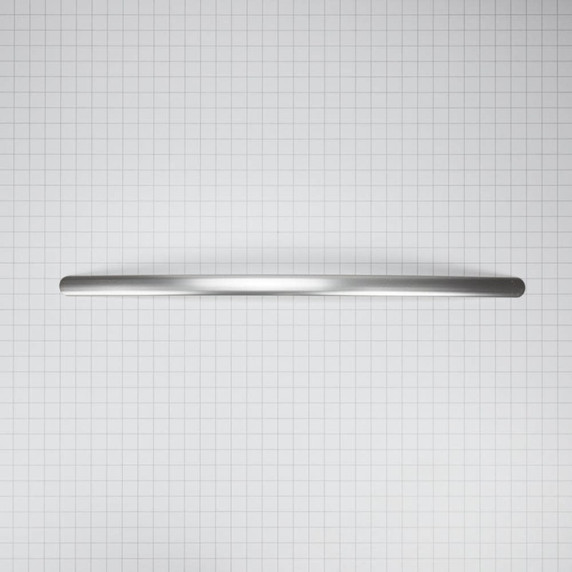 Trousse de poignées pour réfrigérateur encastré de la série II Architect® W10153553