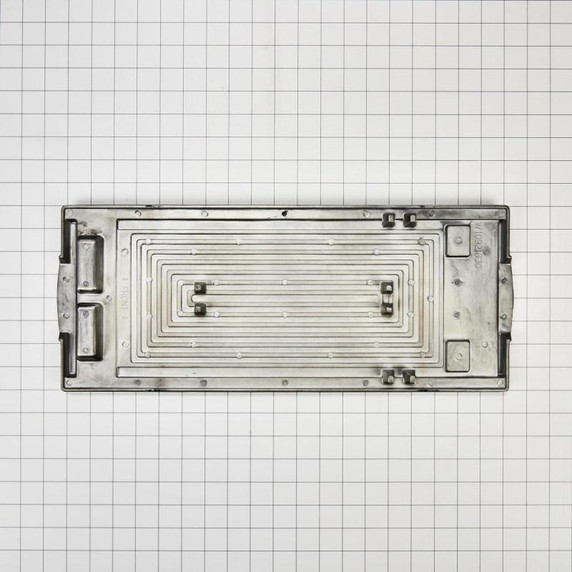 Plaque chauffante pour cuisinière au gaz W11123246