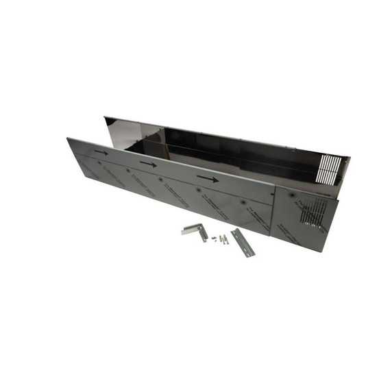 Trousse d’extension de cache-conduit pour installation murale W11522794