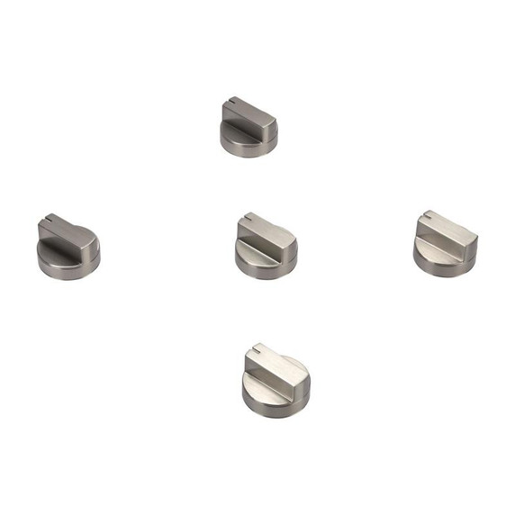 Ensemble de boutons de commandes pour table de cuisson au gaz W10678586