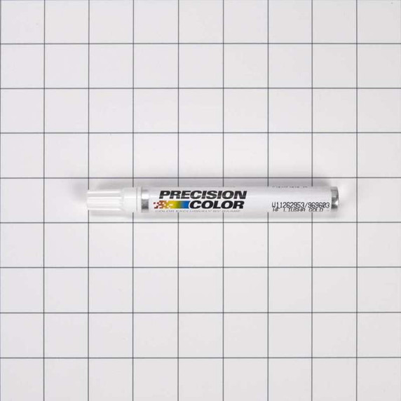 Stylo de peinture de retouche pour électroménager de couleur or W11262953