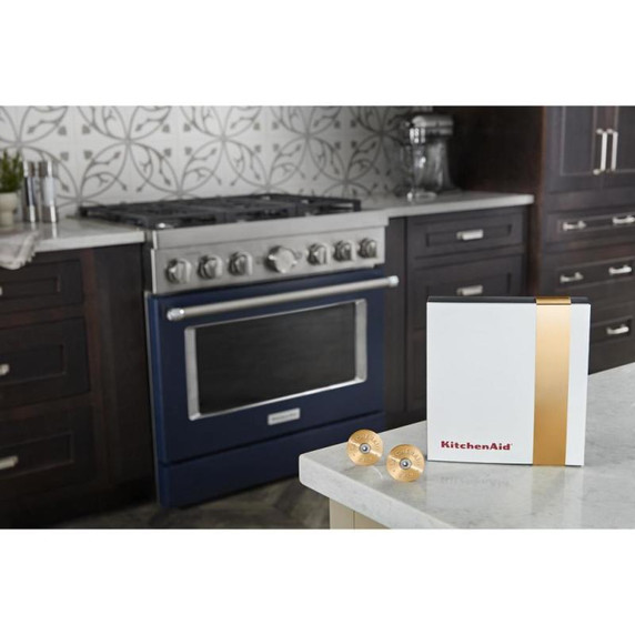ENSEMBLE DE MÉDAILLONS KITCHENAID - NOUVEL OR W11368841NE