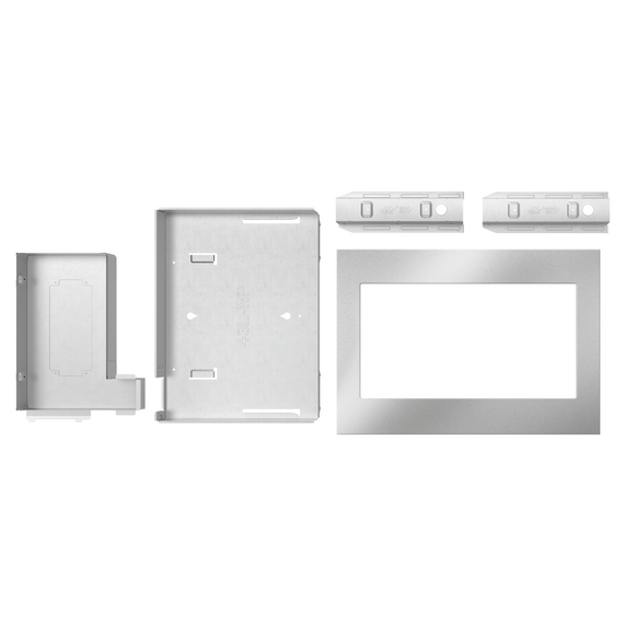27 in. Trim Kit for 1.5 Cu. Ft. Countertop Microwave with Convection Cooking MTK1527PZ