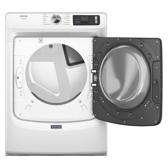 Maytag® Sécheuse au gaz intelligente Animal Pet Pro - 7.4 pi cu MGD7020RW