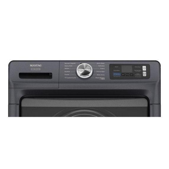 Maytag® Laveuse à chargement frontal intelligente Animal Pet Pro - 5.8 pi cu (C.E.I.) MFW7020RF