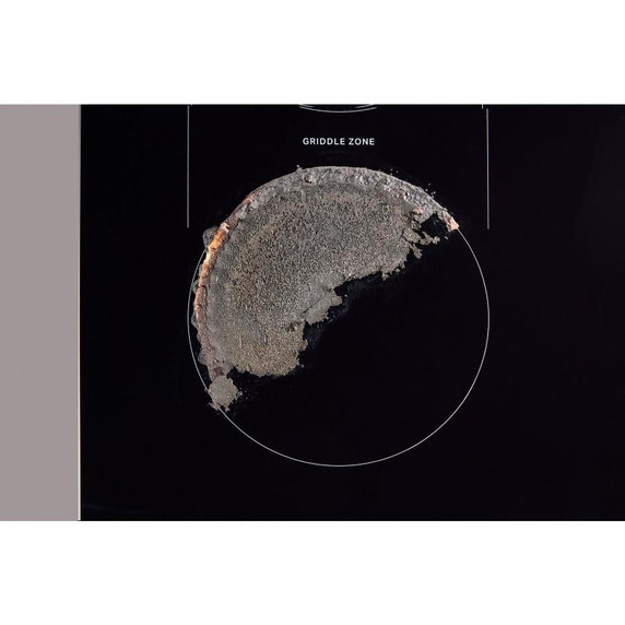 Whirlpool® Cuisinière électrique intelligente de 30 pouces avec technologie de cuisson à air, revêtement WipeClean™, auto-nettoyage/netoyage à la vapeur, préchauffage à grande vitesse et capacité de 5.3 pi cu YWFES7530RZ