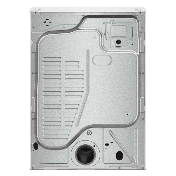 Whirlpool® Sécheuse intelligente électrique certifiée ENERGY STAR® avec options à vapeur de 7.4 pi cu YWED6720RW