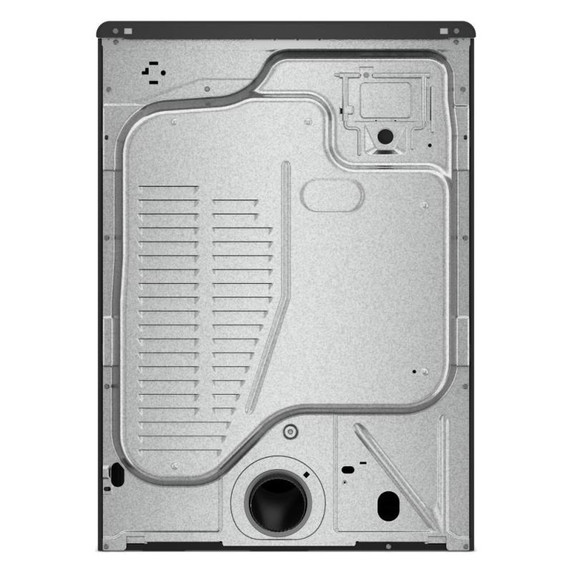 Whirlpool® Sécheuse intelligente électrique certifiée ENERGY STAR® avec options à vapeur de 7.4 pi cu YWED6720RU