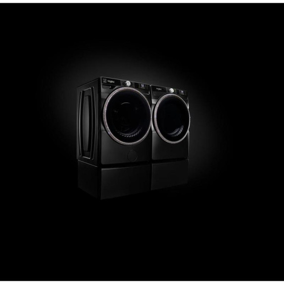 Whirlpool® Laveuse à chargement frontal intelligente certifiée ENERGY STAR® avec système de ventilation FreshFlow™ et technologie de lavage intelligent de 5.8 pi cu C.E.I. WFW6720RU