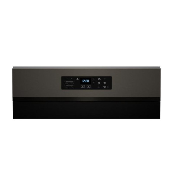 Whirlpool® Cuisinière au gaz de 30 pouces avec friture et cuisson à air, autonettoyante avec préchauffage WFGS5030RV