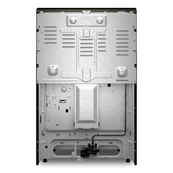 Whirlpool® Cuisinière au gaz de 30 pouces avec friture et cuisson à air, autonettoyante avec préchauffage WFGS5030RV