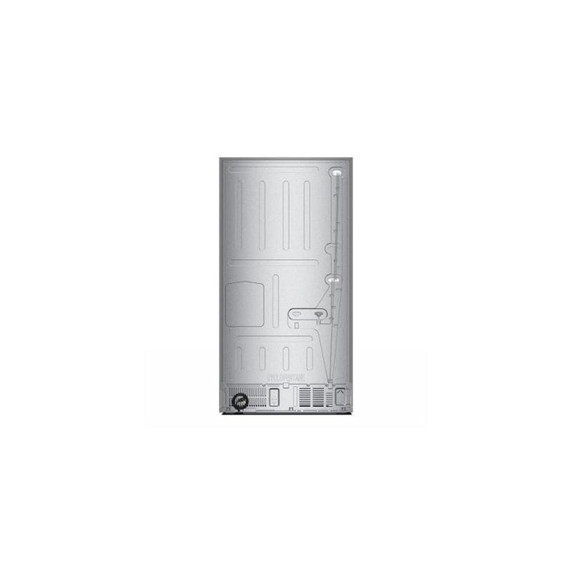 Whirlpool® Réfrigérateur à portes françaises avec distributeur d'eau et machine à glaçons dans la porte - 36 po - 30 pi cu WRFF3536SZ