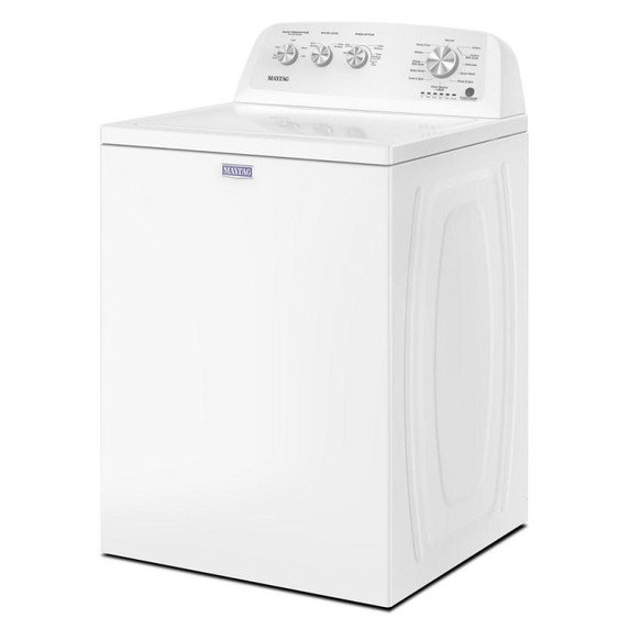 Maytag® Laveuse à chargement vertical avec remplissage profond - 4.4 pi cu MVW4005SW