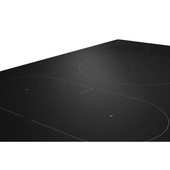 Whirlpool® Table de cuisson à induction intelligente avec technologie Temp Cook™ - 30 po WCIT7030SB
