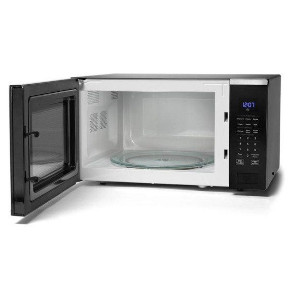 Whirlpool® Four à micro-ondes à cuisson par détection de 1.6 pi cu YWMCS7022SS
