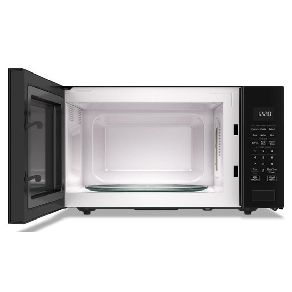Whirlpool® Four à micro-ondes à cuisson par détection de 1.6 pi cu YWMCS7022SB