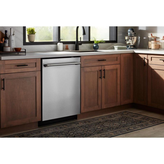 Maytag® Lave-vaisselle à commandes dissimulées avec cycle PowerBlast® et séchage intensif PowerDry de 24 po MDTS7024SZ