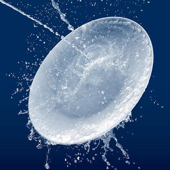 Maytag® Lave-vaisselle à commandes dissimulées avec cycle PowerBlast® et séchage intensif PowerDry de 24 po MDTS7024SZ