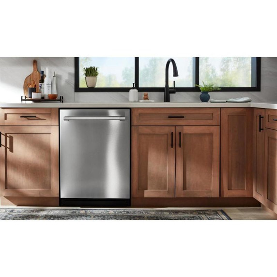 Maytag® Lave-vaisselle à commandes dissimulées avec cycle PowerBlast® et séchage intensif PowerDry de 24 po MDTS7024SZ