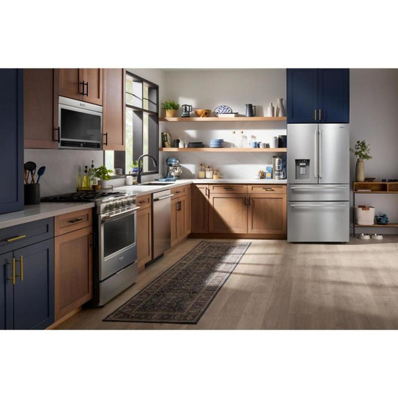 Maytag® Lave-vaisselle à commandes dissimulées avec cycle PowerBlast® et séchage intensif PowerDry de 24 po MDTS7024SZ