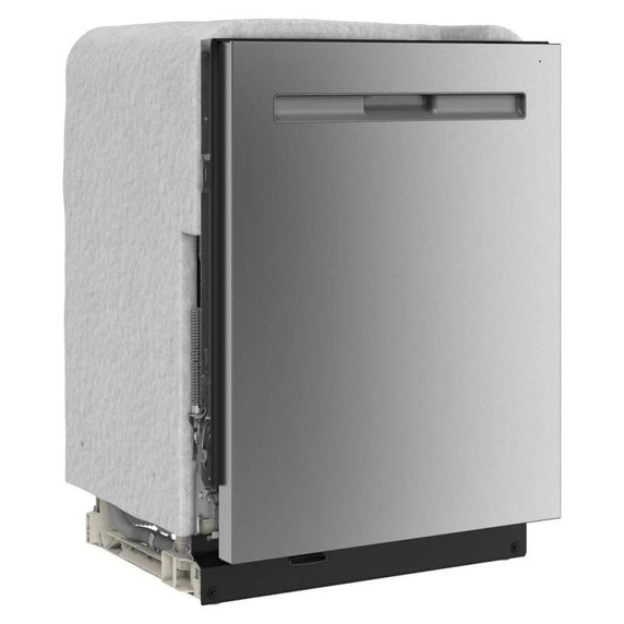 Maytag® Lave-vaisselle à commandes dissimulées avec cycle PowerBlast® et séchage intensif PowerDry de 24 po MDPS7024SZ