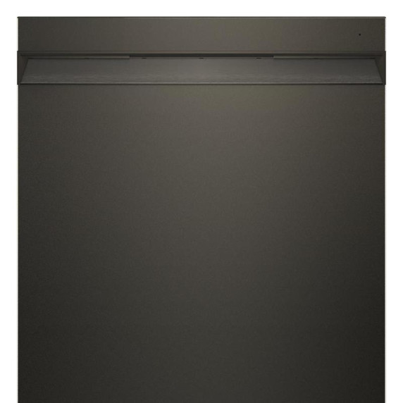 Kitchenaid® Lave-vaisselle à troisième panier avec Max Jets™ à 360° et système de séchage avancé ProDry™ et éclairage à DEL ultra vif - 44 dBA KDPS724SBE