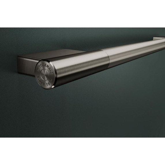Kitchenaid® Lave-vaisselle à troisième panier avec Max Jets™ à 360° et système de séchage avancé ProDry™ et éclairage à DEL ultra vif - 44 dBA KDTS724SJP