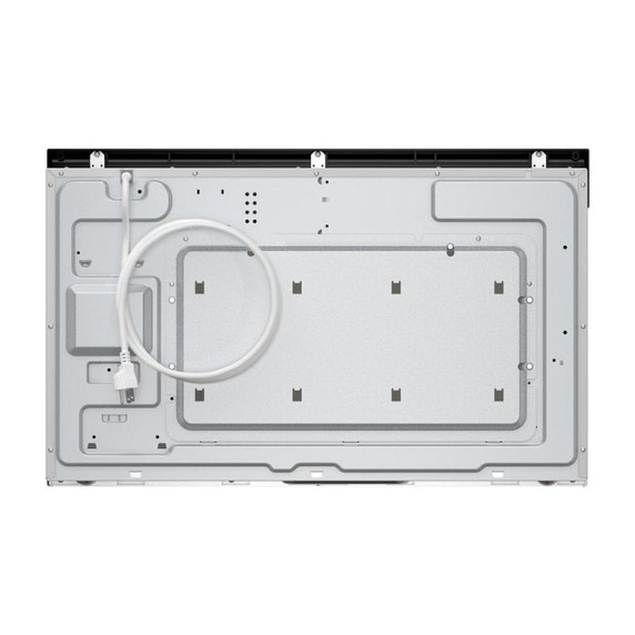 Four à micro-ondes encastré multifonctions avec mode de friture à air KitchenAid® YKMBT730SPS