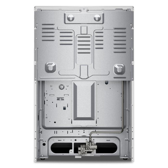 Whirlpool® Cuisinière au gaz avec technologie de cuisson à air - 30 po WFGS5730SW