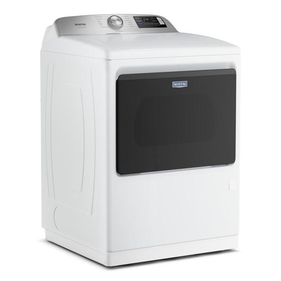 Maytag® Sécheuse au gaz Animal Pet Pro avec option Extra Power et cycle d’assainissement avec Oxi - 7,4 pi cu MGD7205RW