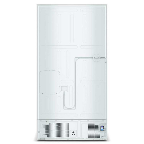 Whirlpool® Réfrigérateur à 3 portes françaises et profondeur de comptoir véritable de 36 po - 23.4 pi cu WRFC5036RW
