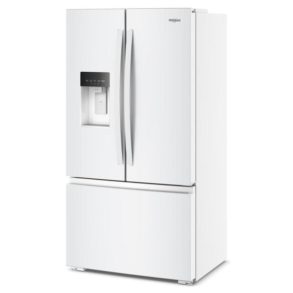 Whirlpool® Réfrigérateur à 3 portes françaises et profondeur de comptoir véritable de 36 po - 23.4 pi cu WRFC5036RW