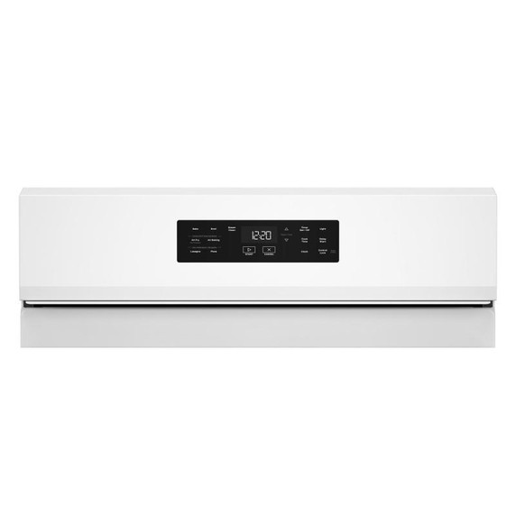 Whirlpool® Cuisinière au gaz avec technologie de cuisson à air et nettoyage à la vapeur- 30 po WFGS4530SW