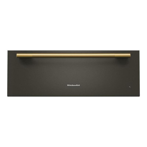 Kitchenaid® Tiroir-réchaud-mijoteuse de 30 po KWES730SBE