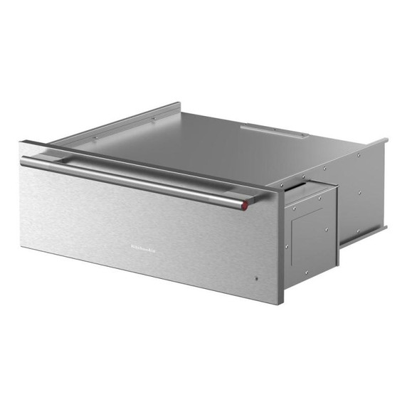 Kitchenaid® Tiroir-réchaud-mijoteuse de 27 po KWES727SPS