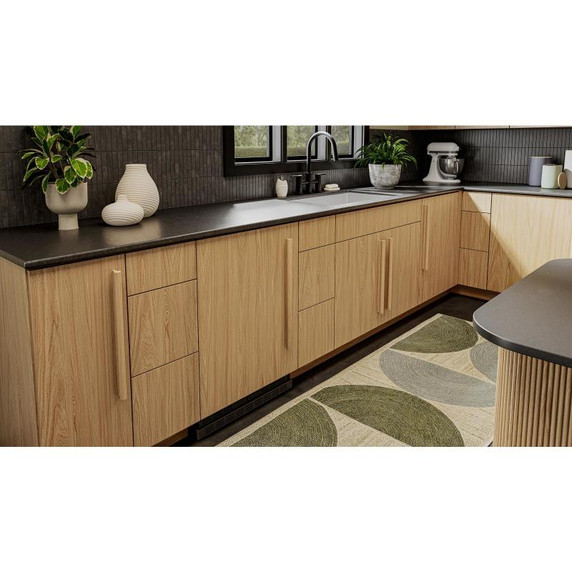 Kitchenaid® Réfrigérateur sous le comptoir prêt pour le panneau de recouvrement - 24 po KURR124SPA