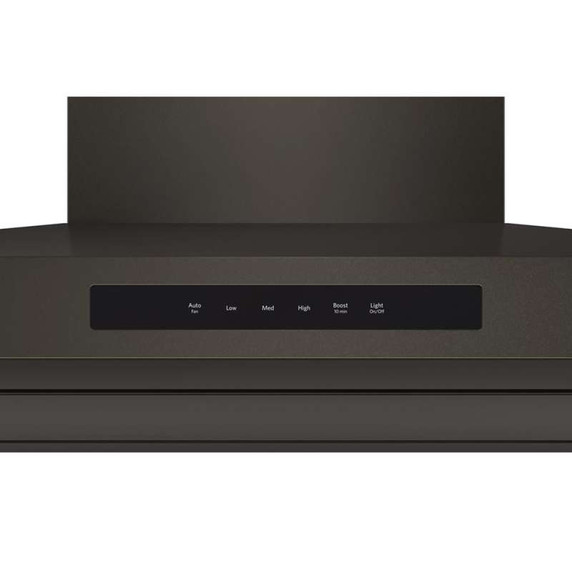 Hotte aspirante murale KitchenAid® de 30 pouces à 4 vitesses KVWC730SBE