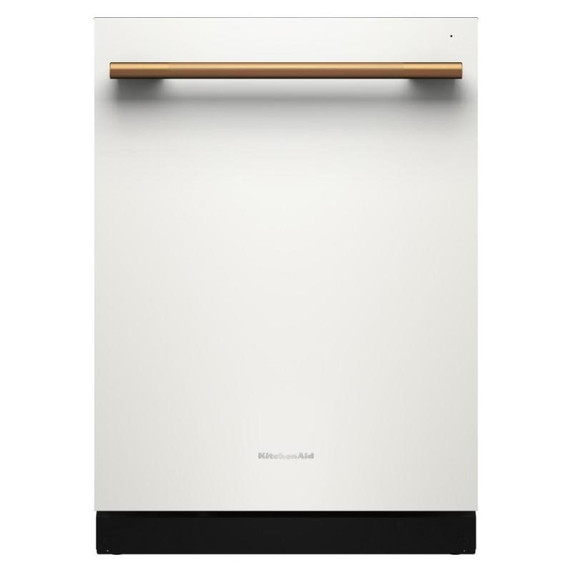 Trousse d'accessoires de personnalisation (poignées) couleur bronze pour lave-vaisselle KitchenAid® W11774816