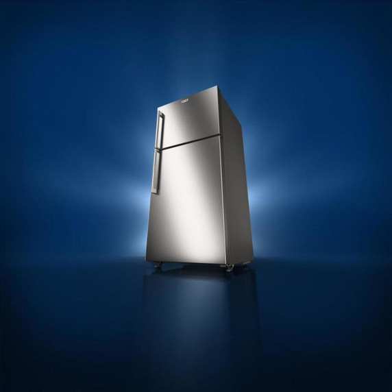 Maytag® Réfrigérateur à congélateur supérieur avec mode Garage - 19 pi cu - 30 po MRTX5119SZ