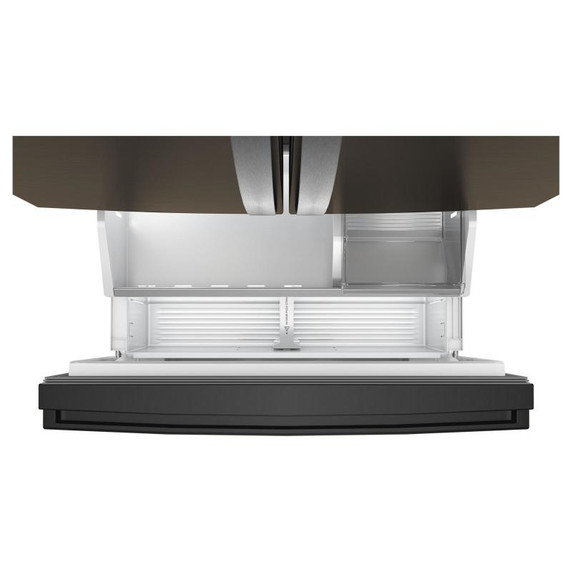 Whirlpool® Réfrigérateur à 3 portes françaises et profondeur de comptoir véritable de 36 po - 24 pi cu WRFC3036RV