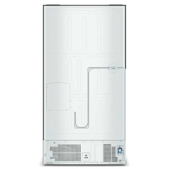 Whirlpool® Réfrigérateur à 3 portes françaises et profondeur de comptoir véritable de 36 po - 24 pi cu WRFC3036RV