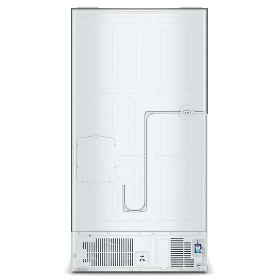 Whirlpool® Réfrigérateur à 3 portes françaises et profondeur de comptoir véritable de 36 po - 24 pi cu WRFC3036RZ
