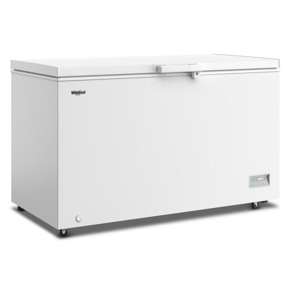 Congélateur horizontal Whirlpool® convertible avec 3 paniers de rangement - 16 pi cu WZCC5516TW