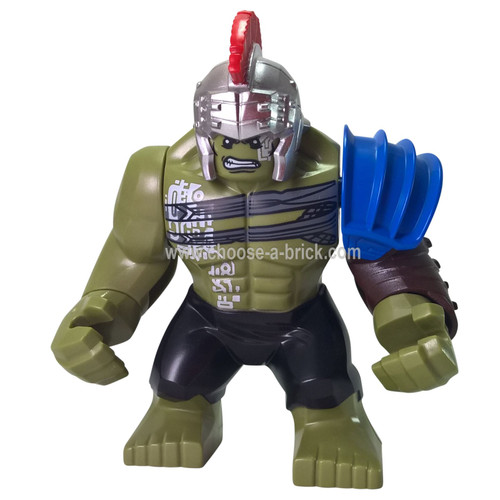 Hulk - Giant, with Armor 76088