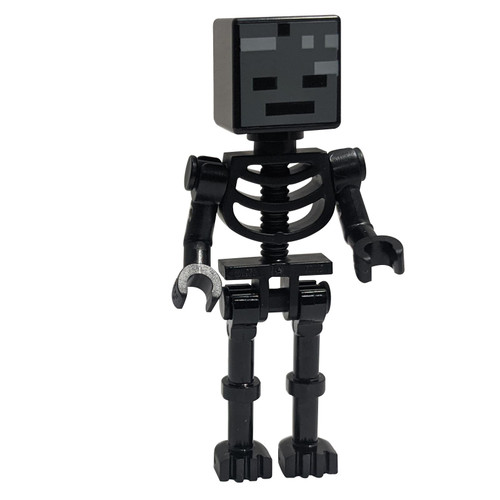 Wither Skeleton - Bent Arms