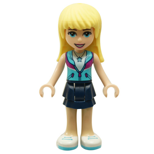 Stephanie - LEGO Friends Minifigure