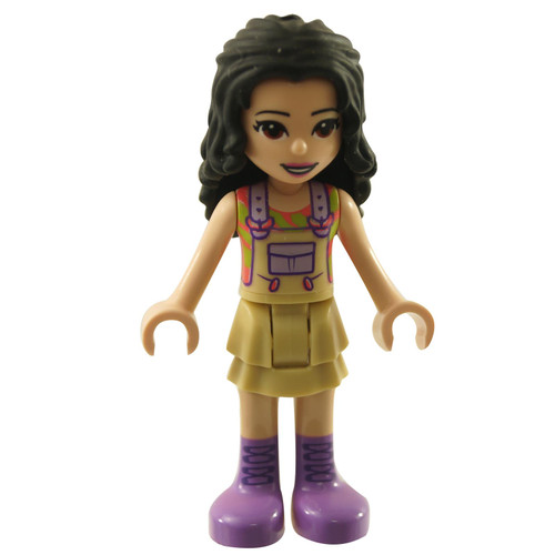 Emma - LEGO Friends Minifigure