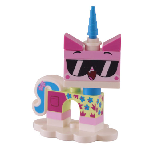 Shades Unikitty - LEGO Collectibles Minifigure