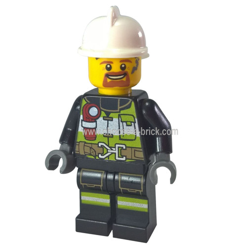 Brandweerman - cty669