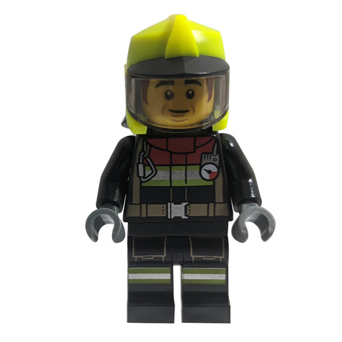 Brandweerman - cty1362